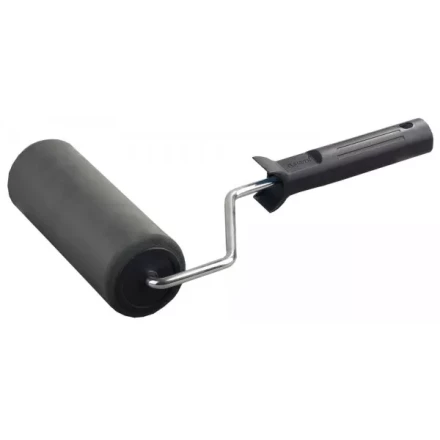 Валик прижимной STAYER &quot;PROFI&quot; в сборе, полиуретановый, бюгель 8мм, 64x180мм 03913-18 купить в Сургуте