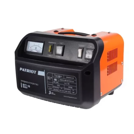 Зарядно устройство PATRIOT BCT-18 Boost купить в Сургуте