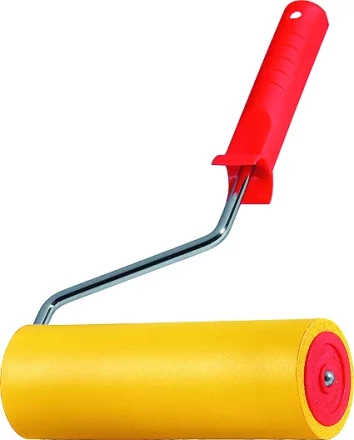 Валик прижимной резиновый 175 мм  MATRIX 81030 купить в Сургуте