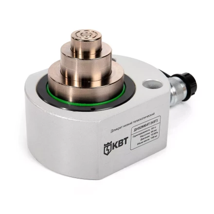 Домкрат низкий телескопический КВТ ДН-50М64Т серия ПРОФИ (84596) купить в Сургуте