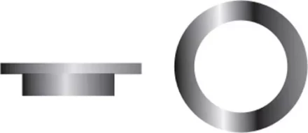 Втулка пер д/насадных фрез D32х127мм 2шт 19390 купить в Сургуте