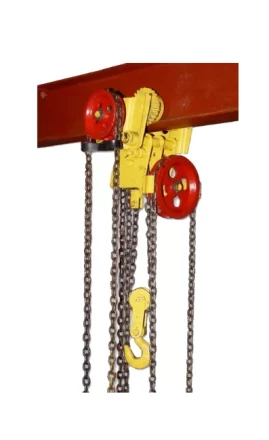 Таль ручная червячная передвижная ТРЧП 2,0 т 12 м 1002602 купить в Сургуте