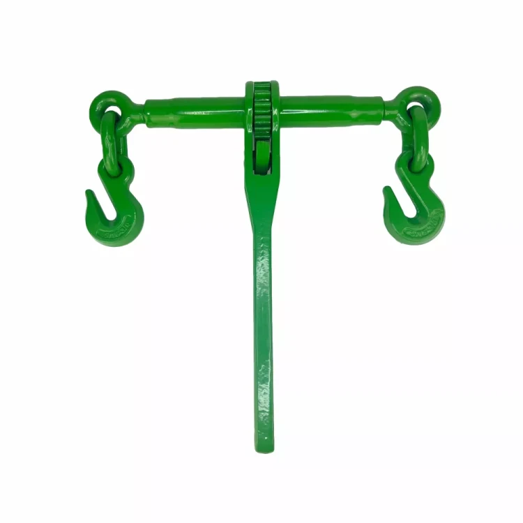 Талреп с трещоткой и двумя крюками HITCH LBН-13 4.2 Т (SZ071210) купить в Сургуте