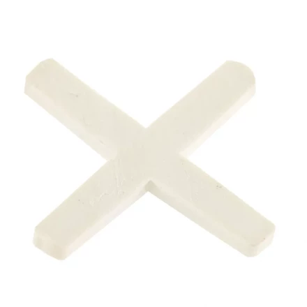 Крестики 2,5 мм для кладки плитки 100 шт Сибртех 88025 купить в Сургуте