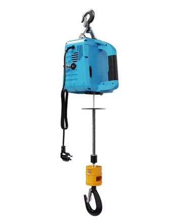 Таль электрическая TOR SQ-200 г/п 200 кг 19 м мини 1024233 купить в Сургуте