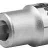 Торцовая бита-головка KRAFTOOL "INDUSTRIE QUALITAT", материал S2, TORX, сатинированная, 1/2", Т50 27905-50_z01 купить в Сургуте