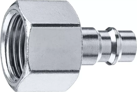 ЗУБР 1/2F - рапид штуцер, переходник, Профессионал (64914-1/2) купить в Сургуте