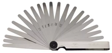 Набор щупов № 2 (длина 100 мм) купить в Сургуте