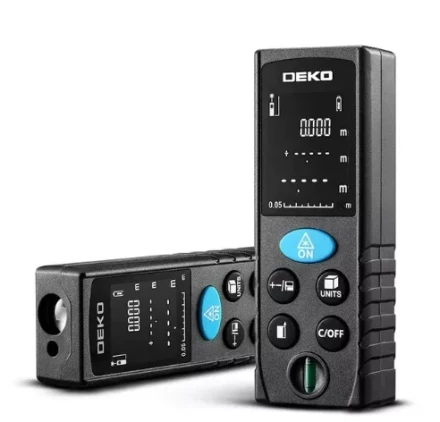 Дальномер лазерный LRD110-70m DEKO, 065-0206 купить в Сургуте