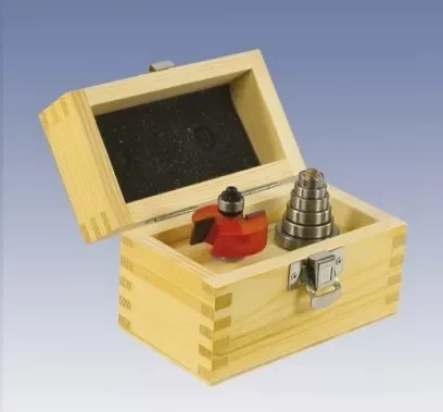 Фреза фальцевальная набор с подш Кратон 1 09 06 010 купить в Сургуте