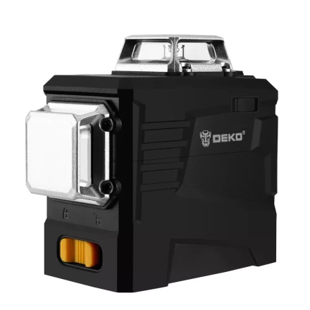 Построитель лазерных плоскостей DEKO DKLL12PG3, 065-0274 купить в Сургуте