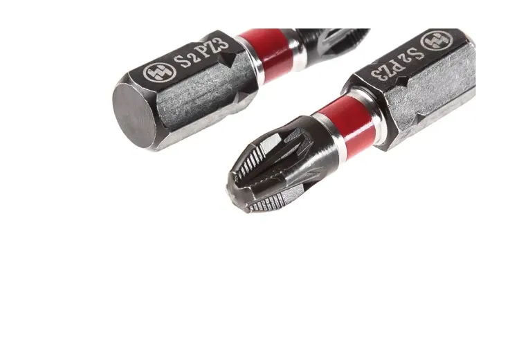 Бита HAMMER PZ3 25мм (2шт) купить в Сургуте
