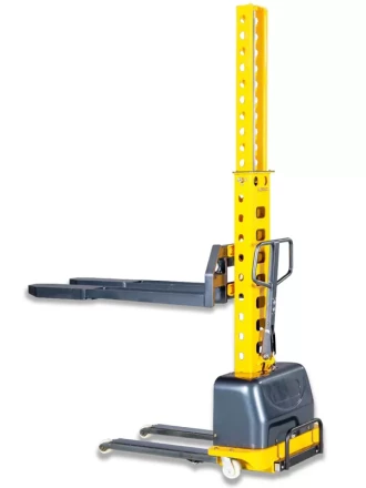 Штабелер самоподъемный 0,5 т 1,3 м TOR Vango500 с электроподъемом 1008785 купить в Сургуте