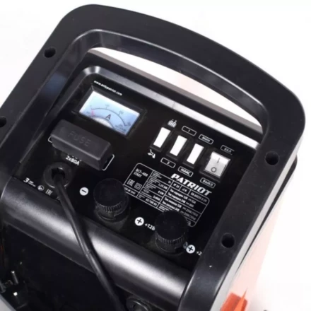 Пускозарядное устройство PATRIOT BCT-400 Start купить в Сургуте