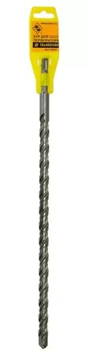Бур SDS+  ф18х400/460 усиленный  10/50 10959 купить в Сургуте