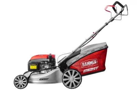 Газонокосилка бензиновая самоходная HAMMER KMT145ST купить в Сургуте