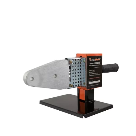 Аппарат для сварки пластиковых труб FoxWeld FoxPlastic 2200 ZJM купить в Сургуте