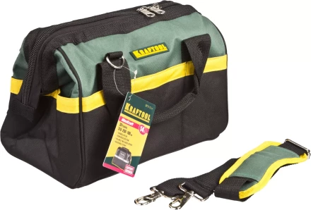 Сумка KRAFTOOL для инструмента, 20 карманов, 12&quot; 38712-12_z01 купить в Сургуте