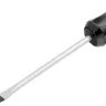 Отвертка Fusion SL3,0 х 80 мм CrV 3-х компонентная рукоятка anti slip MTX 114069 купить в Сургуте