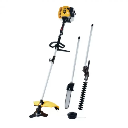 Триммер бензиновый мультифункциональный Denzel DGT-52S-MAX 96279 купить в Сургуте