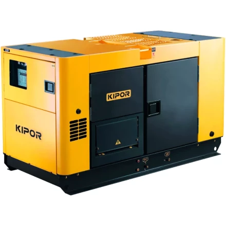 Электростанция дизельная KIPOR KDE9000SS электронный регулятор оборотов купить в Сургуте