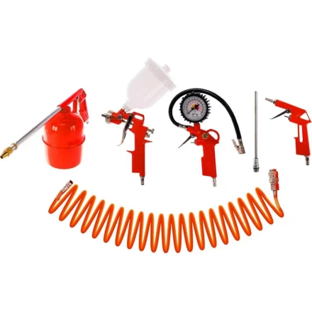 Набор пневмоинструмента Ресанта НПИ-6 74/3/18 купить в Сургуте