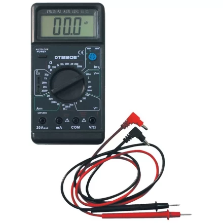 Мультиметр DT 890 B+ купить в Сургуте