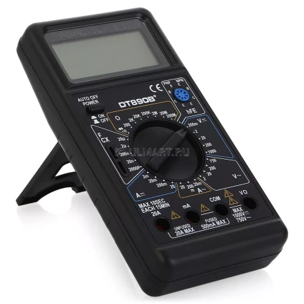 Мультиметр DT 890 B+ купить в Сургуте