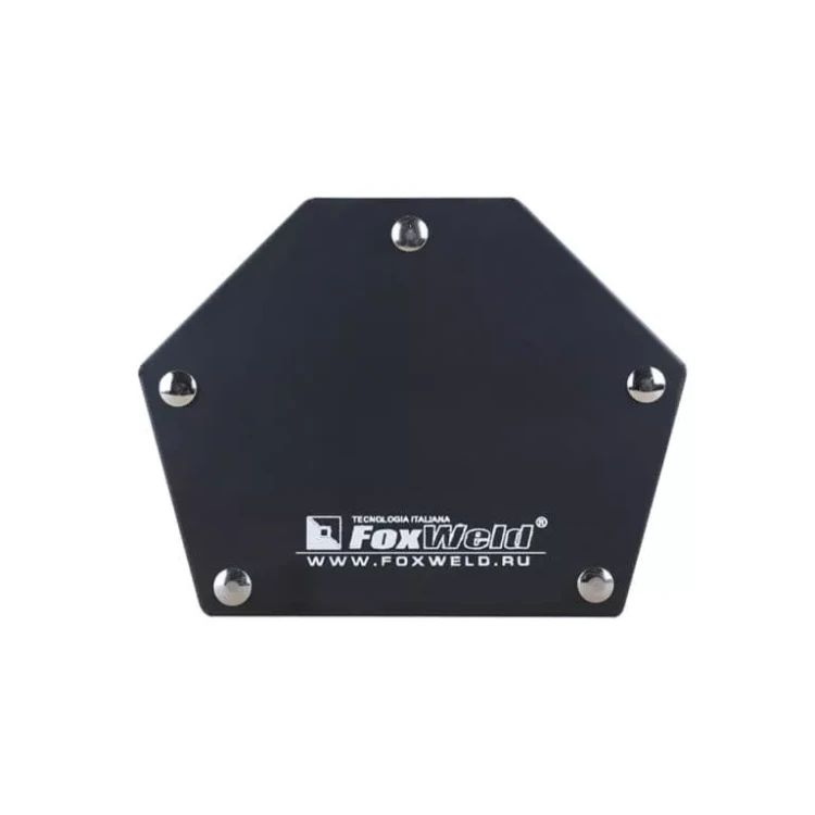 Угольник магнитный FIX-4 Pro FoxWeld купить в Сургуте