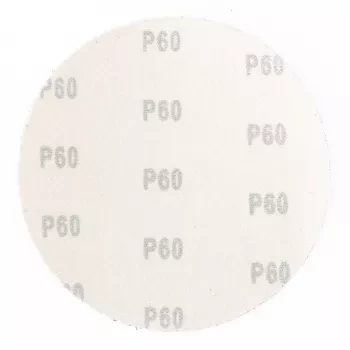 Круг абразивный на ворсовой подложке под липучку P 600 150 мм 5 штук MATRIX 73897 купить в Сургуте