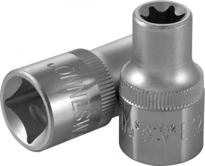 Торцевая головка 1/2"DR внешний TORX Е-14 S06H414 Jonnesway 49713