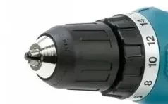 Дрель-шуруповерт аккумуляторная Makita DF347DWE купить в Сургуте