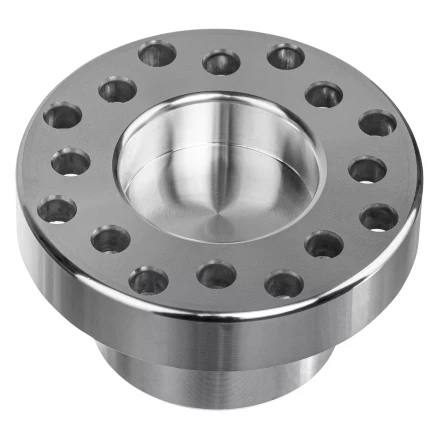 Головка триммерная универсальная Denzel 96388, шайба М8,М10,М20 купить в Сургуте