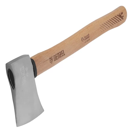 Топор кованый, 900 г, американский тип, буковая рукоятка, 430мм, EFP// Denzel 21887 купить в Сургуте