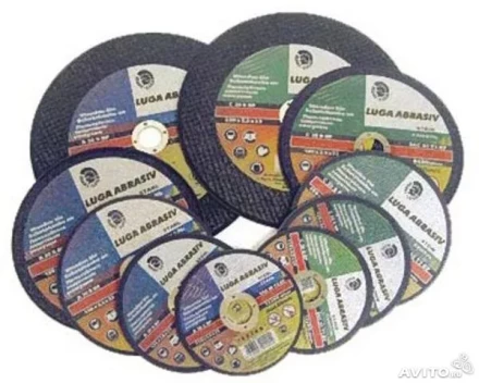 Диск отрезной 300х3.0х22 купить в Сургуте