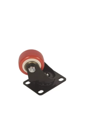 Колесо мебельное поворотное SCZ 20 40 мм 1027251 купить в Сургуте