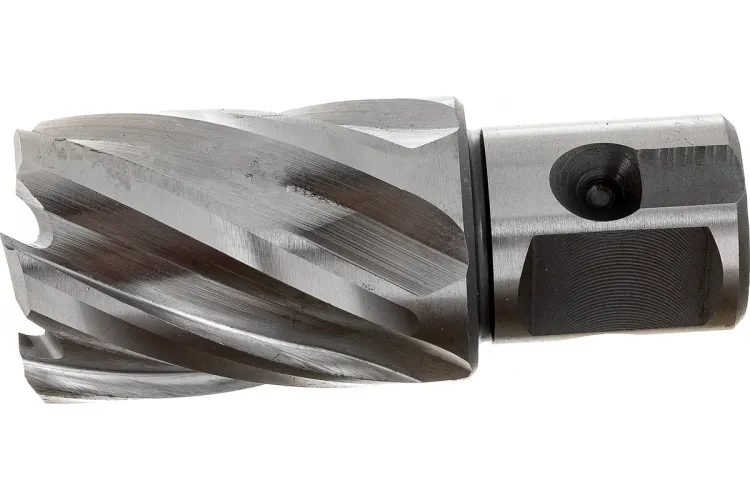 Корончатое сверло Messer HSS по металлу диаметр 30 мм/длина 50 мм купить в Сургуте