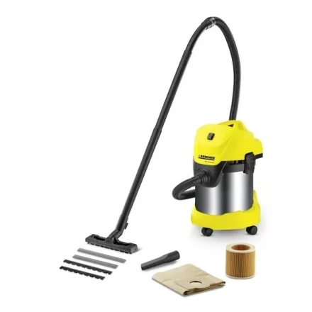 Хозяйственный пылесос KARCHER WD 3 Premium купить в Сургуте