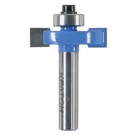 Фреза фальцевальная с подшипником  HOBBY 31,7мм H реза 6,3мм Кратон 1 09 03 041 купить в Сургуте