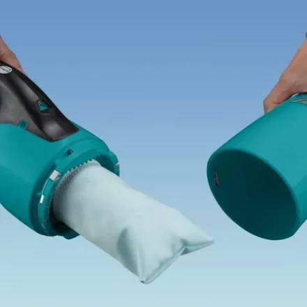 Аккумуляторный пылесос Makita DCL281FZ (без АКБ и ЗУ) купить в Сургуте