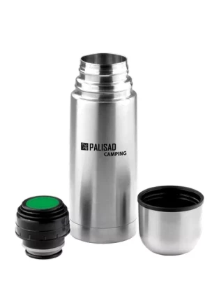 Термос классический с клапаном 750 мл PALISAD Camping 69536 купить в Сургуте