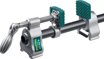 Струбцина KRAFTOOL PC-34-xx трубная 32301-1 купить в Сургуте