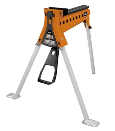 Тиски переносные AEG AU 1000 (Тиски АЕГ AU1000) купить в Сургуте