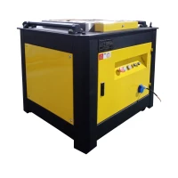 Станок для гибки арматуры TOR GW40A 40/32мм 2.8кВт с доводчиком (E) 1018801