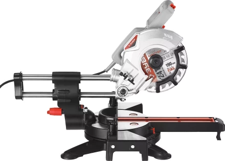 Пила торцовочная с протяжкой ЗПТ-190-1200 ПЛ серия МАСТЕР купить в Сургуте