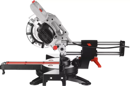 Пила торцовочная с протяжкой ЗПТ-190-1200 ПЛ серия МАСТЕР купить в Сургуте