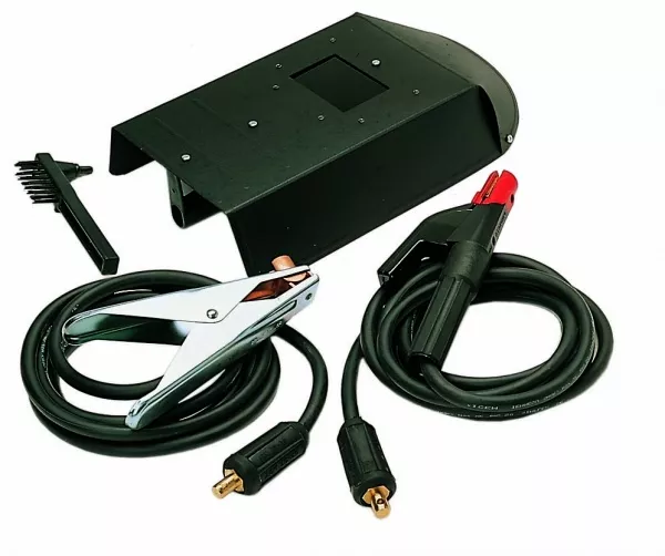 Сварочный комплект Telwin ММА сварки 300A 25 MMQ 4+3M DX 50  купить в Сургуте