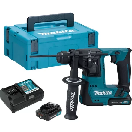 Аккумуляторный перфоратор Makita HR140DWAJ купить в Сургуте