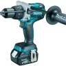Дрель-шуруповерт аккумуляторная Makita DHP481RTE купить в Сургуте