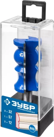 Фрезы кромочные фигурные №8 серия ПРОФЕССИОНАЛ купить в Сургуте